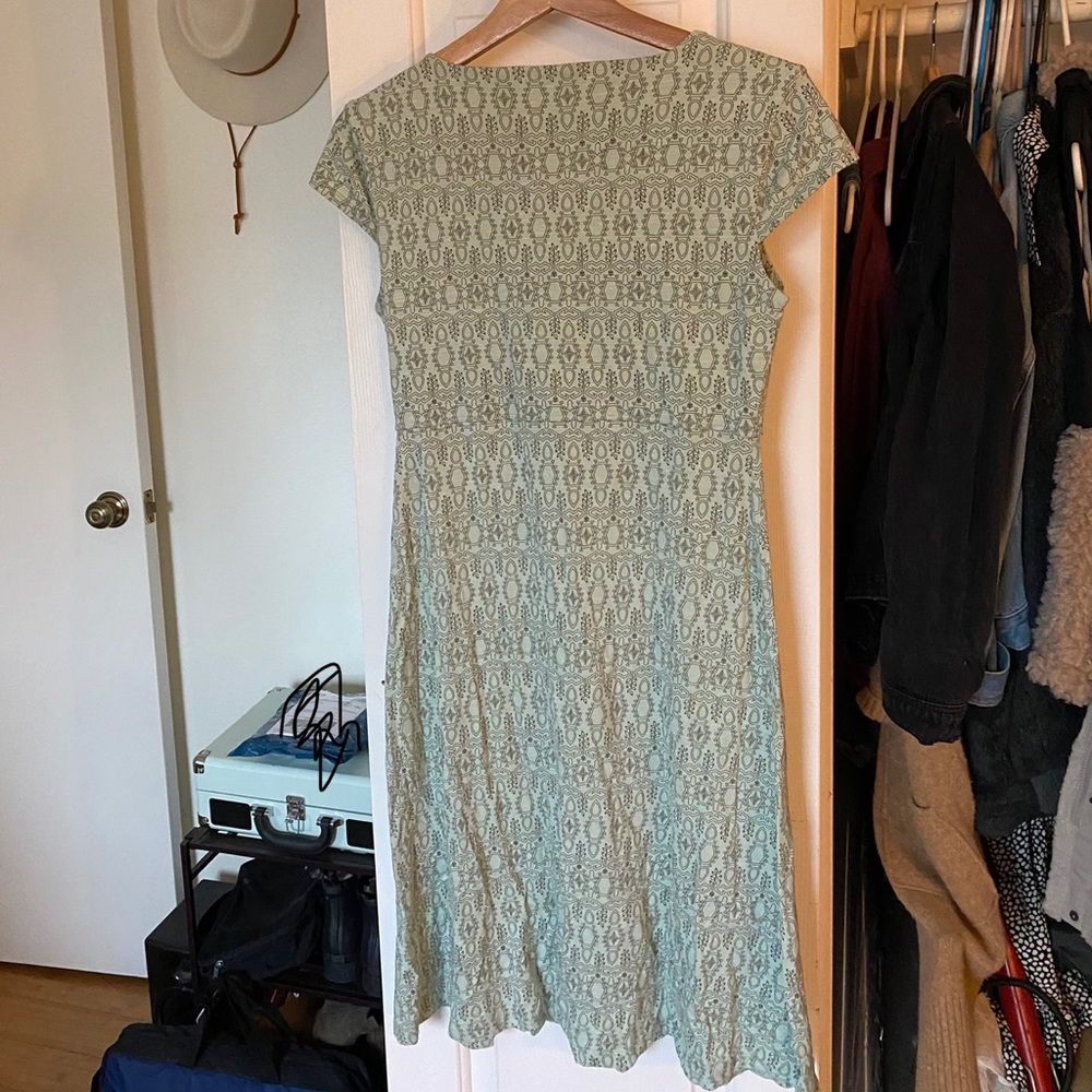 TOAD&CO DRESS - Picture 2 of 3